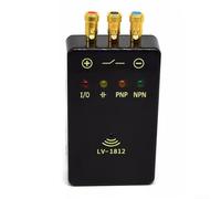 Sensor Test Box, LV-1812 for Photoelectric, for PROXIMITY, Magnetic Switches and Fiber Optic Amplifiers, Handheld with Buzzer, 9-18V