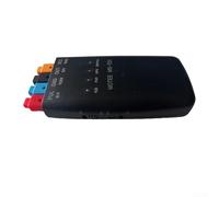Sensor Test Box T01 with Rechargeable Battery, Automatic Signal Identification for Multiple Switch Types and Buzzer Reminder
