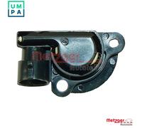 Original Metzger Sensor Throttle Position 0904003 for Opel