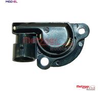 Original Metzger Sensor Throttle Position 0904003 for Opel