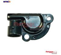 Original Metzger Sensor Throttle Position 0904003 for Opel