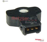 METZGER 0904044 Throttle position sensor (TPS)
