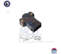 SENSOR THROTTLE POSITION 10.5064 FOR FORD ESCORT/Mk/VII/Convertible/Rural 1.4L