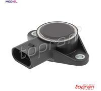 SENSOR THROTTLE POSITION 115 825 FOR VW BAG/BLF/BLP 1.6L 4cyl GOLF V