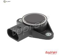 SENSOR THROTTLE POSITION 115 825 FOR VW BAG/BLF/BLP 1.6L 4cyl GOLF V