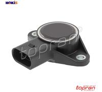 SENSOR THROTTLE POSITION 115 825 FOR VW BAG/BLF/BLP 1.6L 4cyl GOLF V