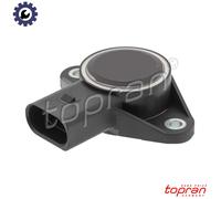 SENSOR THROTTLE POSITION 115 825 FOR VW BAG/BLF/BLP 1.6L 4cyl GOLF V