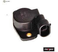 MAXGEAR 24-0017 Throttle position sensor