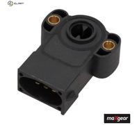 MAXGEAR 24-0187 Throttle position sensor (TPS)
