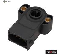 MAXGEAR 24-0187 Throttle position sensor (TPS)