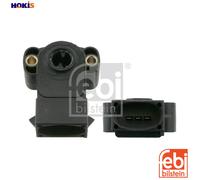 FEBI BILSTEIN SENSOR, THROTTLE POSITION FORD MAZDA 121 ESCORT FIESTA KA KA VAN P