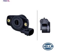 HELLA 6PX 008 476-741 Throttle position sensor