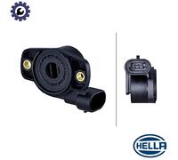 HELLA 6PX 008 476-741 Throttle position sensor