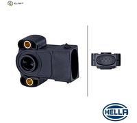 HELLA 6PX 008 476-761 Throttle position sensor