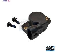 throttle position sensor 83001 MEAT & DORIA for RENAULT CITROËN PEUGEOT FIAT