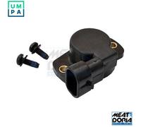 Accelerator Pedal Position Sensor Fits FIAT VOLVO CITROEN PEUGEOT Idea 19201H