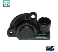 Sensor, throttle position for CHEVROLET MATIZ SPARK MEAT & DORIA 83111