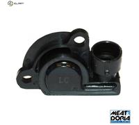 SENSOR THROTTLE POSITION 83111 FOR DAEWOO CHEVROLET F8CV 0.8L 3cyl MATIZ 0.8L