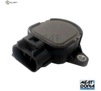Meat & Doria Throttle Position Sensor MD83122 - 2x