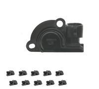 Sensor Throttle Position Compatible With Pontiac For Firebird 1991 1992 1993 1994 1995 Car Throttle Position Control Sensor OEM 93740914 94580175