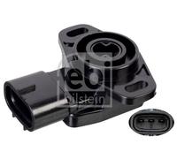 Sensor, throttle position FEBI BILSTEIN 171423