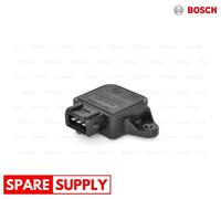 SENSOR, THROTTLE POSITION FOR ALFA ROMEO 145 146 155 164 33 BOSCH 0 280 122 001