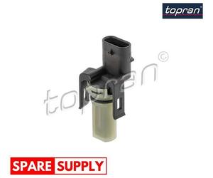 SENSOR, THROTTLE POSITION FOR AUDI A1 A3 A4 A5 TOPRAN 119 322 FITS SUCTION PIPE