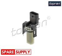 SENSOR, THROTTLE POSITION FOR AUDI A1 A3 A4 TOPRAN 119 322 FITS SUCTION PIPE