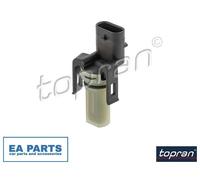 Sensor, throttle position for AUDI A4 B8 Avant A4 B9 Avant A5 A6 TOPRAN 119 322