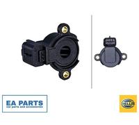 Sensor, throttle position for CITROËN C2 C2 ENTERPRISE HELLA 6PX 008 476-771