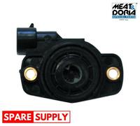 SENSOR, THROTTLE POSITION FOR DACIA LOGAN SANDERO MEAT & DORIA 83109