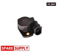 SENSOR, THROTTLE POSITION FOR FIAT ALBEA CINQUECENTO DOBLO BUS MAXGEAR 24-0017