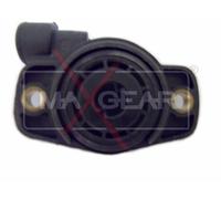SENSOR, THROTTLE POSITION FOR FIAT ALBEA CINQUECENTO DOBLO BUS MAXGEAR 24-0017