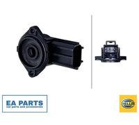 Sensor, throttle position for FORD COUGAR FIESTA FOCUS HELLA 6PX 008 476-751