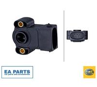 Sensor, throttle position for FORD COURIER ESCORT FIESTA HELLA 6PX 008 476-761