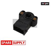 SENSOR, THROTTLE POSITION FOR FORD COURIER ESCORT FIESTA KA MAXGEAR 24-0187