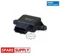 SENSOR, THROTTLE POSITION FOR HYUNDAI ACCENT GYRO AVANTE DELPHI SS10563-12B1