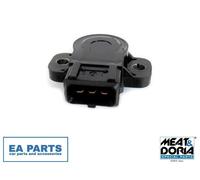 Sensor, throttle position for KIA MAGENTIS MEAT & DORIA 83144