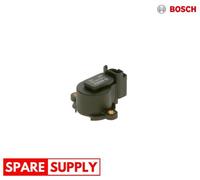 SENSOR, THROTTLE POSITION FOR PEUGEOT 206 207 306 HOGGAR BOSCH F 000 99S 006