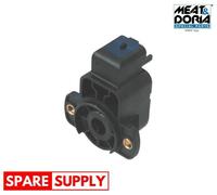 Meat & Doria Throttle Position Sensor 83107 - Fits Peugeot 206/307/406/607, Citroen & Toyota