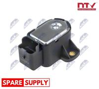 SENSOR, THROTTLE POSITION FOR PEUGEOT 206 307 406 607 NTY ECP-CT-004