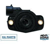 Sensor, throttle position for RENAULT CLIO KANGOO MEGANE MEAT & DORIA 83109