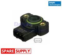 SENSOR, THROTTLE POSITION FOR SEAT CORDOBA IBIZA TOLEDO DELPHI SS10996-12B1