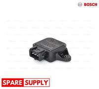 SENSOR, THROTTLE POSITION FOR VOLVO 240 BREAK 440 460 480 BOSCH 0 280 122 001