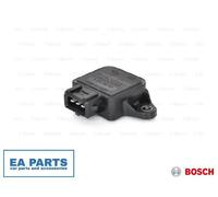 Sensor, throttle position for VOLVO 240 Break 440 460 480 BOSCH 0 280 122 001