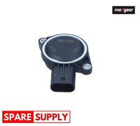 SENSOR, THROTTLE POSITION FOR VW AMAROK CARAVELLE T6 BUS CC EOS MAXGEAR 24-0275