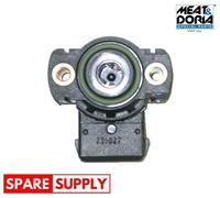 SENSOR, THROTTLE POSITION FOR VW CABRIO CARAVELLE T4 BUS MEAT & DORIA 83086
