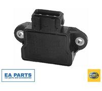 Sensor, throttle position for VW CABRIO GOLF JETTA HELLA 6PX 008 476-101