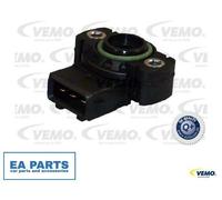 Sensor, throttle position for VW CARAVELLE T4 Bus VEMO V10-72-0928