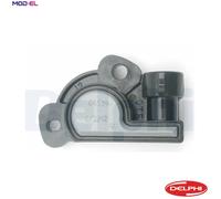 SENSOR THROTTLE POSITION SS10459-11B1 FOR ISUZU TROOPER/III/Open/Off-Road 3.5L